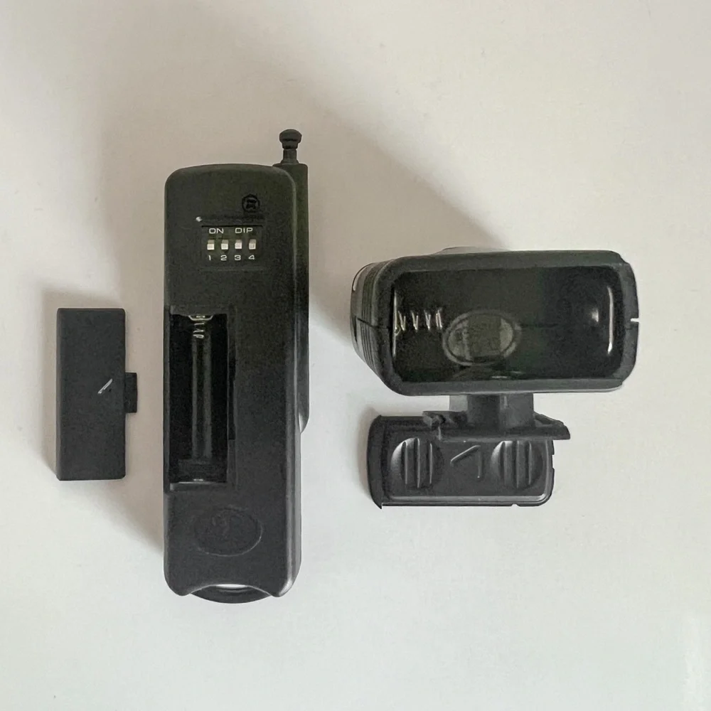 Promaster & Canon Shutter Release